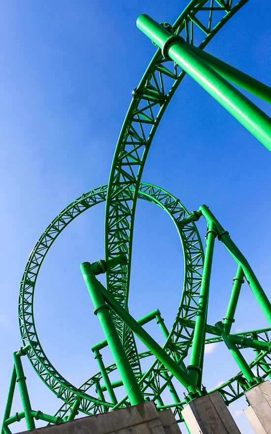 Lost Island Theme Park, Waterloo, Iowa