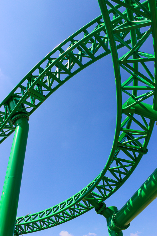 Lost Island Theme Park, Waterloo, Iowa