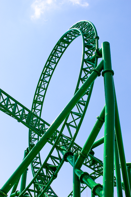 Lost Island Theme Park, Waterloo, Iowa