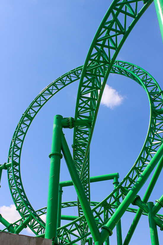 Lost Island Theme Park, Waterloo, Iowa