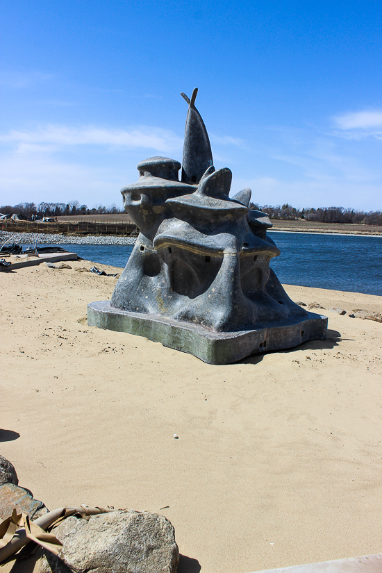 The Awa realm at Lost Island Theme Park, Waterloo, Iowa