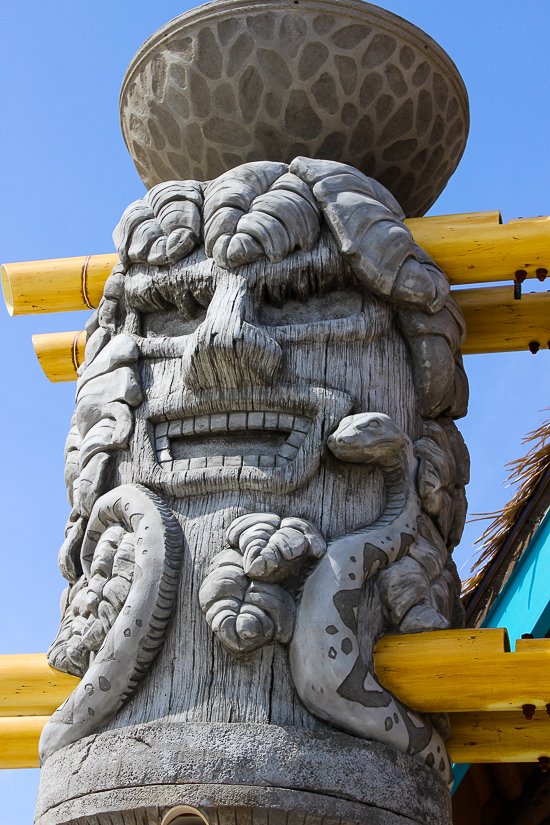 Lost Island Theme Park, Waterloo, Iowa