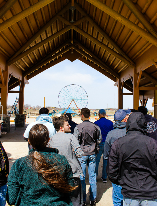 Lost Island Theme Park, Waterloo, Iowa