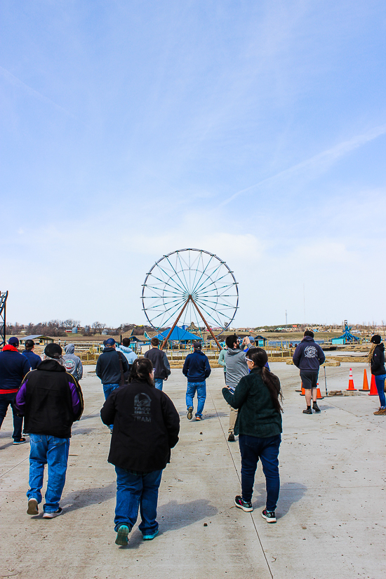 Lost Island Theme Park, Waterloo, Iowa