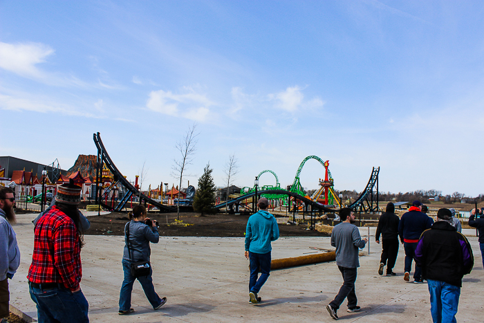 Lost Island Theme Park, Waterloo, Iowa