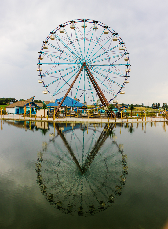 Lost Island Theme Park, Waterloo, Iowa