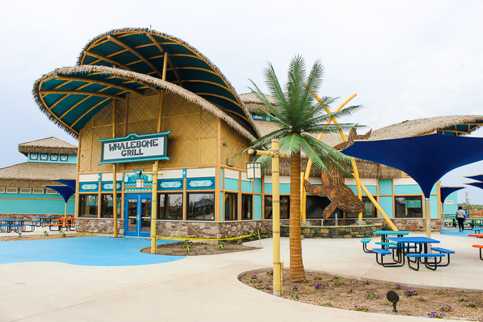 The Awa Realm at Lost Island Theme Park, Waterloo, Iowa