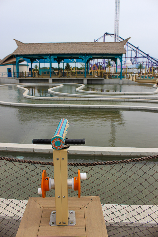 The Awa Realm at Lost Island Theme Park, Waterloo, Iowa