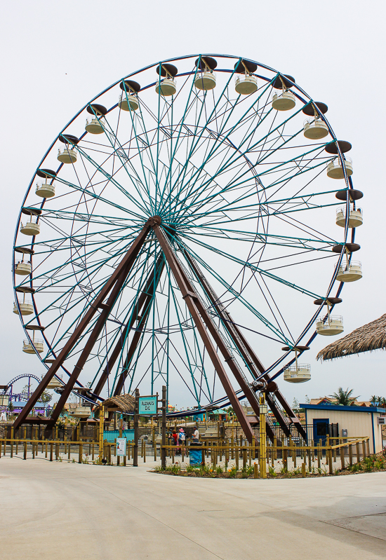 The Awa Realm at Lost Island Theme Park, Waterloo, Iowa