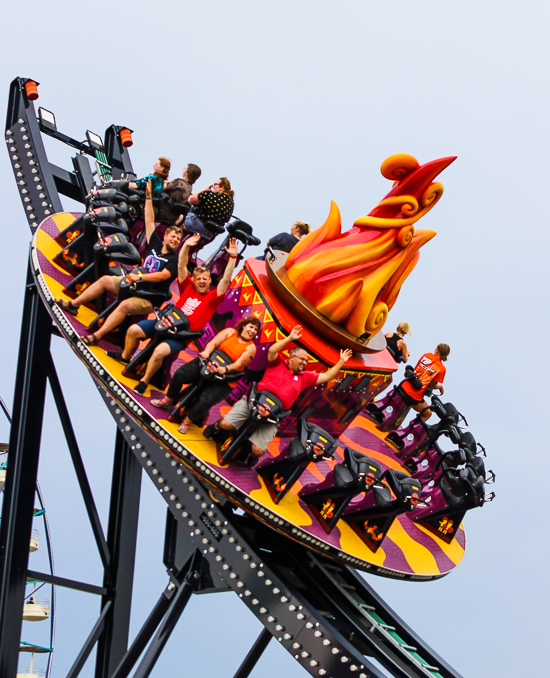 The  Mura Realm at Lost Island Theme Park, Waterloo, Iowa