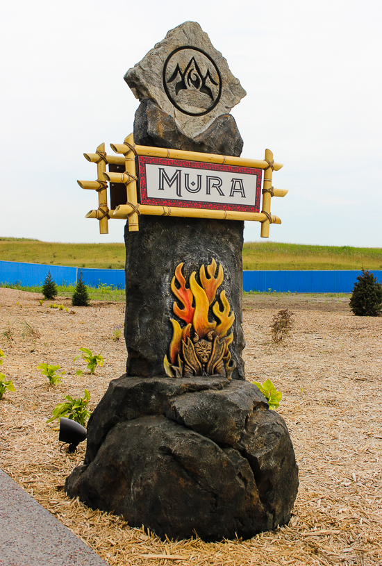 The Mura Realm at Lost Island Theme Park, Waterloo, Iowa