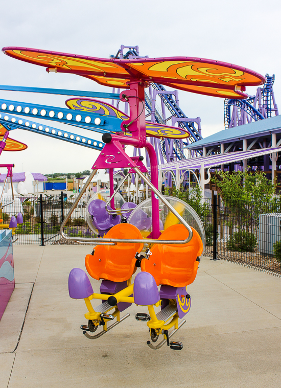 Lost Island Theme Park, Waterloo, Iowa