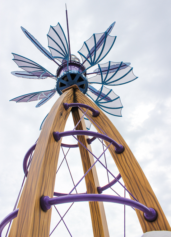 The Udarai Realm at Lost Island Theme Park, Waterloo, Iowa