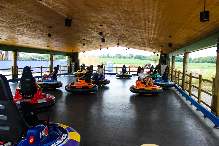 The Yuta Realm at Lost Island Theme Park, Waterloo, Iowa