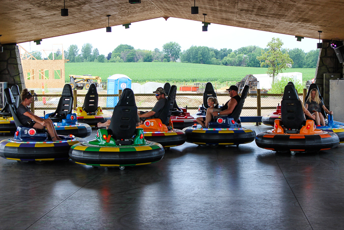 The Yuta Realm at Lost Island Theme Park, Waterloo, Iowa