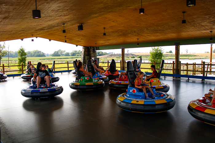 Lost Island Theme Park, Waterloo, Iowa