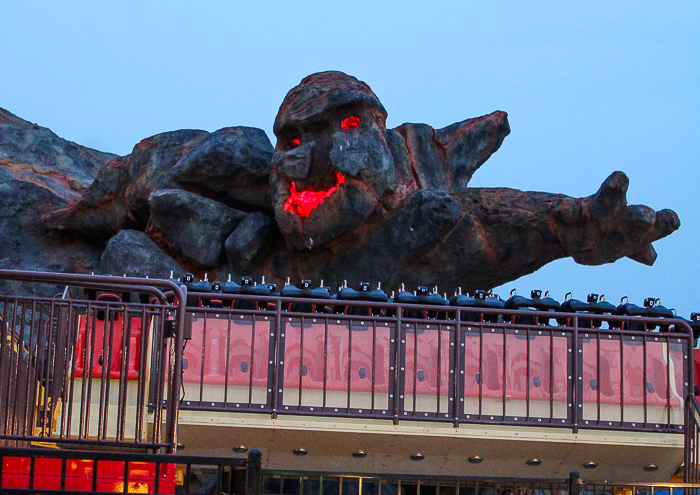 Lost Island Theme Park, Waterloo, Iowa