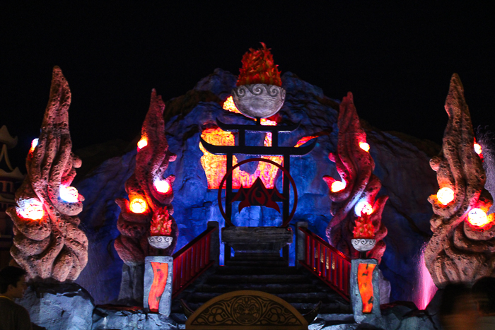 Lost Island Theme Park, Waterloo, Iowa