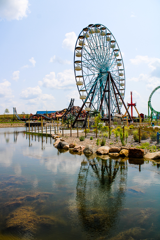 Lost Island Theme Park, Waterloo, Iowa