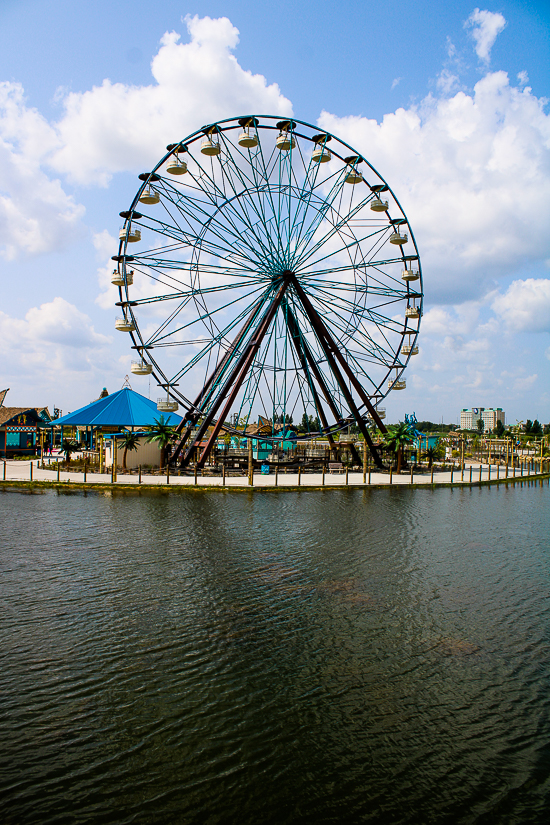 Lost Island Theme Park, Waterloo, Iowa