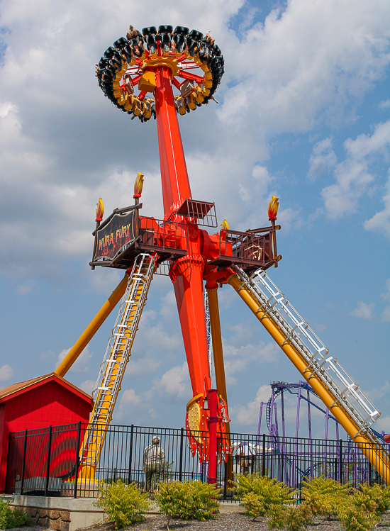 Lost Island Theme Park, Waterloo, Iowa