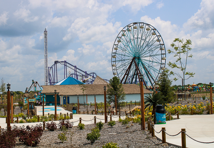 Lost Island Theme Park, Waterloo, Iowa