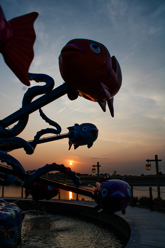 Lost Island Theme Park, Waterloo, Iowa