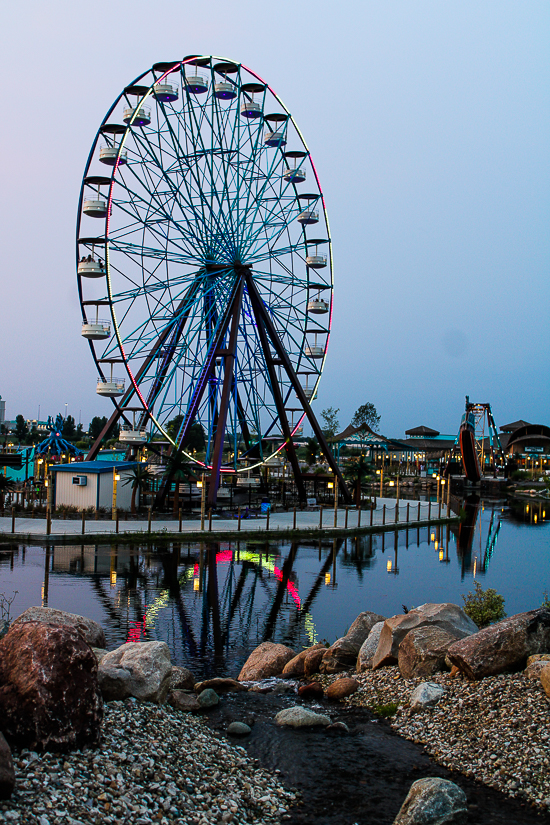 Lost Island Theme Park, Waterloo, Iowa