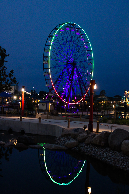 Lost Island Theme Park, Waterloo, Iowa