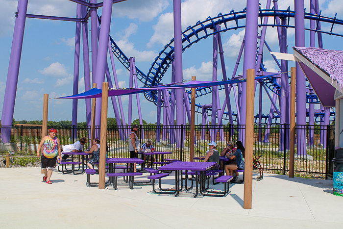 Lost Island Theme Park, Waterloo, Iowa