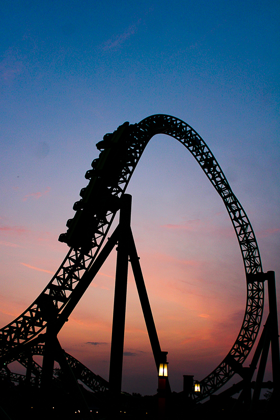 Lost Island Theme Park, Waterloo, Iowa