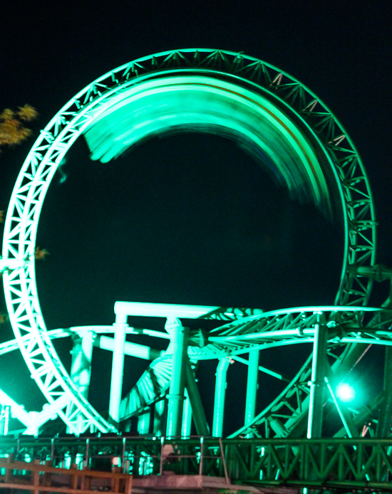 Lost Island Theme Park, Waterloo, Iowa