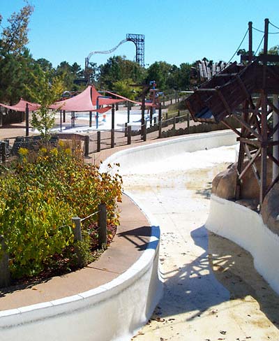 Magic Springs Amusement Park, Hot Springs, AR