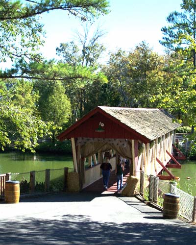 Magic Springs Amusement Park, Hot Springs, AR