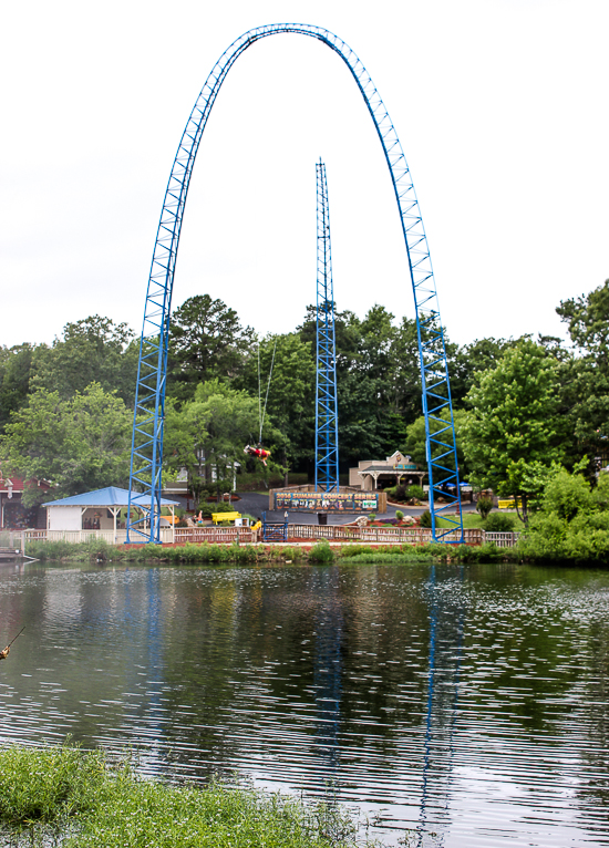 Magic Springs and Crystal Falls Water and Theme Park, Hot Springs, Arkansas