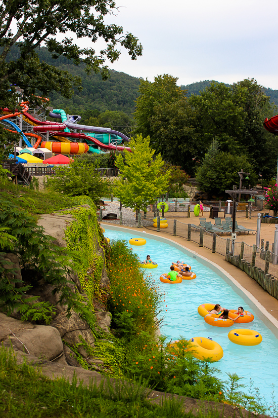 Magic Springs and Crystal Falls Water and Theme Park, Hot Springs, Arkansas