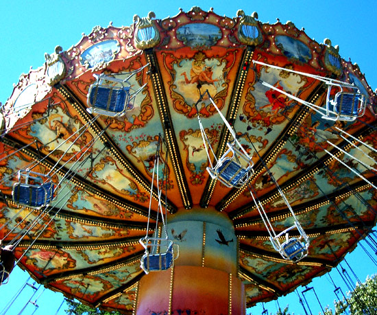 Magic Springs Amusement Park, Hot Springs, AR