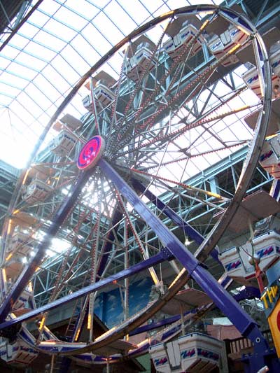 The Park at Mall of America, Bloomington, Minnesota