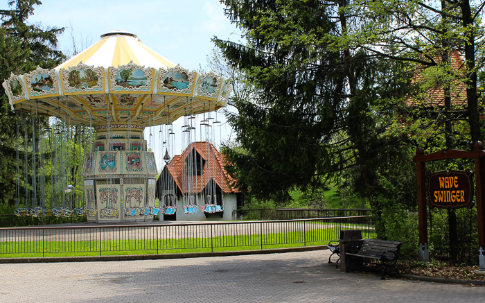 Marineland of Canada, Niagara Falls, Ontario