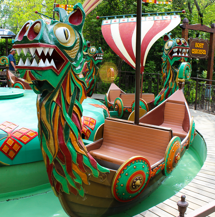 Marineland of Canada, Niagara Falls, Ontario