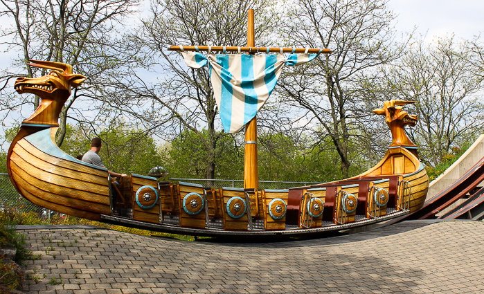 Marineland of Canada, Niagara Falls, Ontario