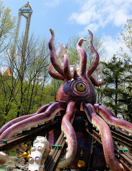 Marineland of Canada, Niagara Falls, Ontario