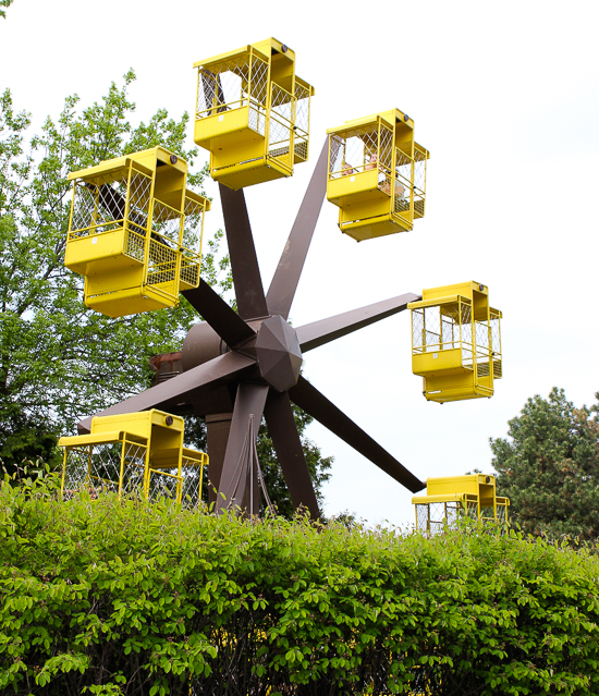 Marineland of Canada, Niagara Falls, Ontario