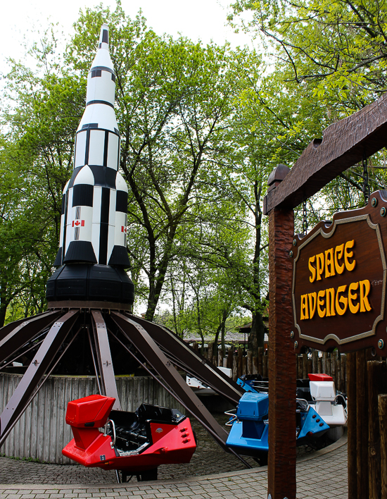 Marineland of Canada, Niagara Falls, Ontario