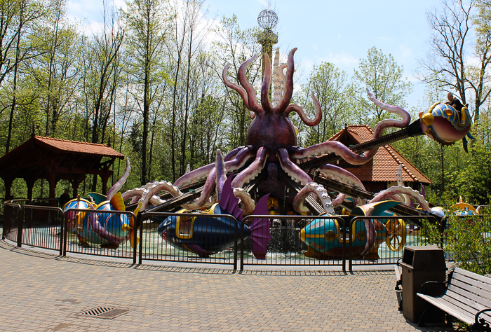 Marineland of Canada, Niagara Falls, Ontario