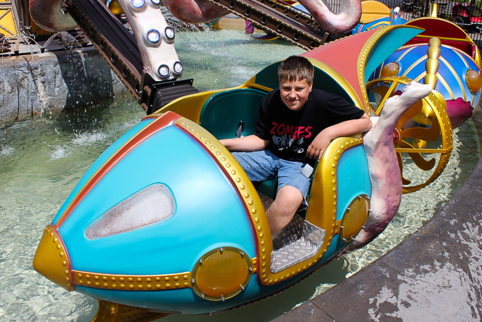 Marineland of Canada, Niagara Falls, Ontario