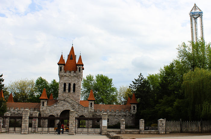 Marineland of Canada, Niagara Falls, Ontario