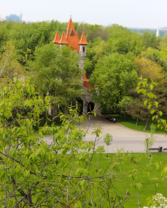 Marineland of Canada, Niagara Falls, Ontario