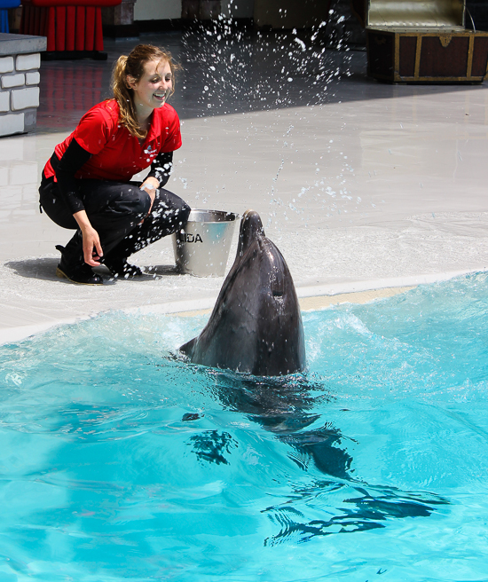 Marineland of Canada, Niagara Falls, Ontario