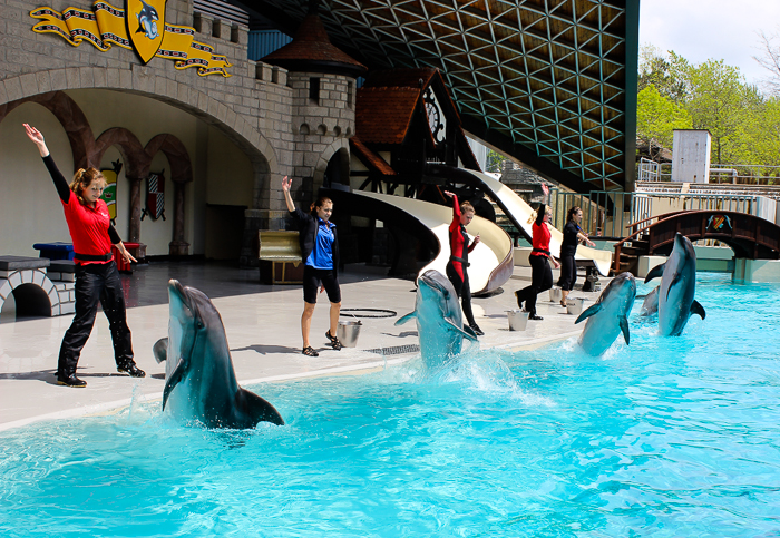 Marineland of Canada, Niagara Falls, Ontario